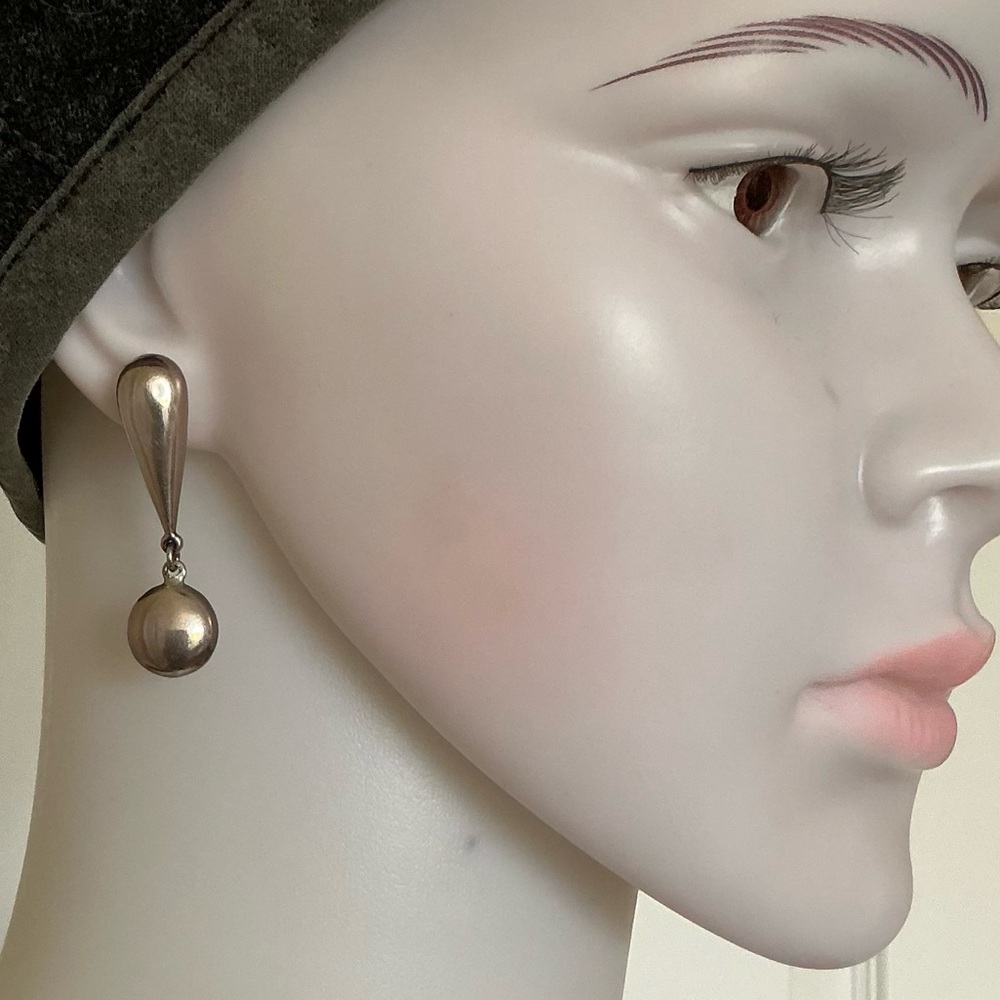 Sterling Silver earrings